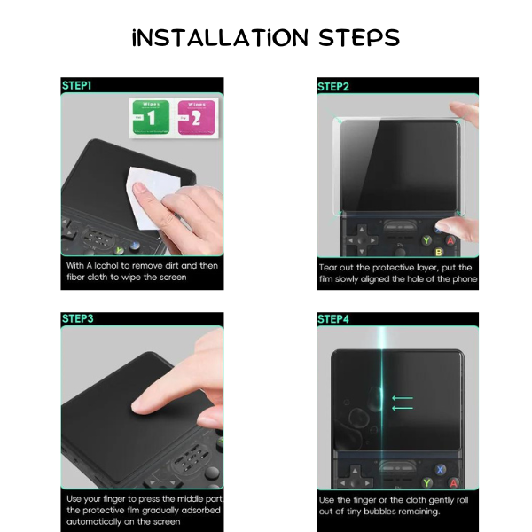 Retro Station™ Console Protector Kit